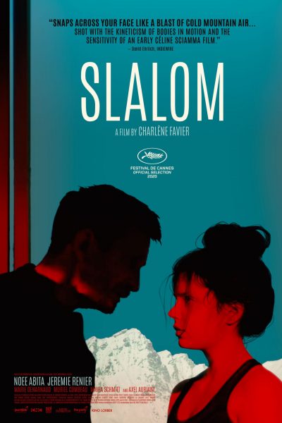 Slalom Main Poster