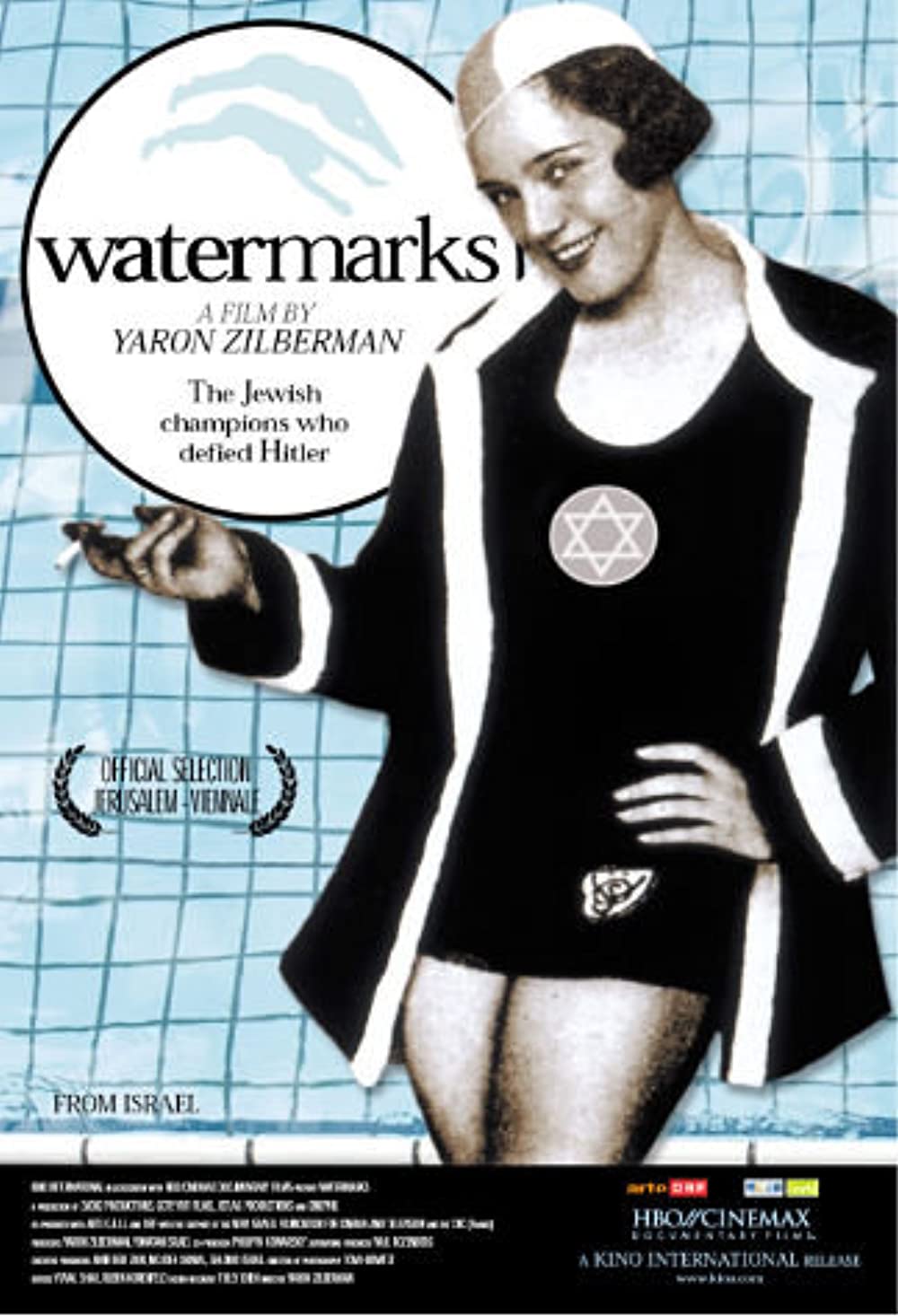 Watermarks Main Poster