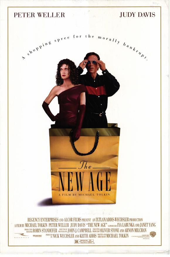 The New Age Main Poster