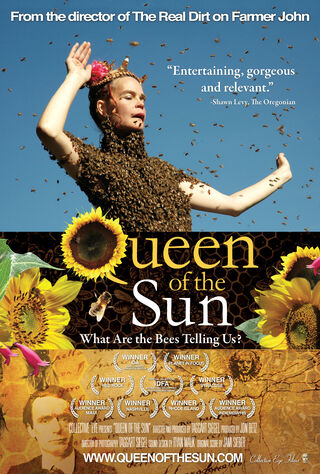 Queen Of The Sun: What Are The Bees Telling Us? (2010) Main Poster