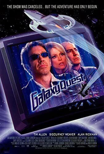 Galaxy Quest Main Poster