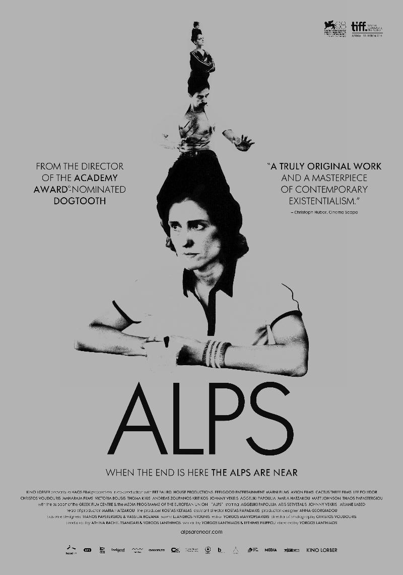 Alps Main Poster