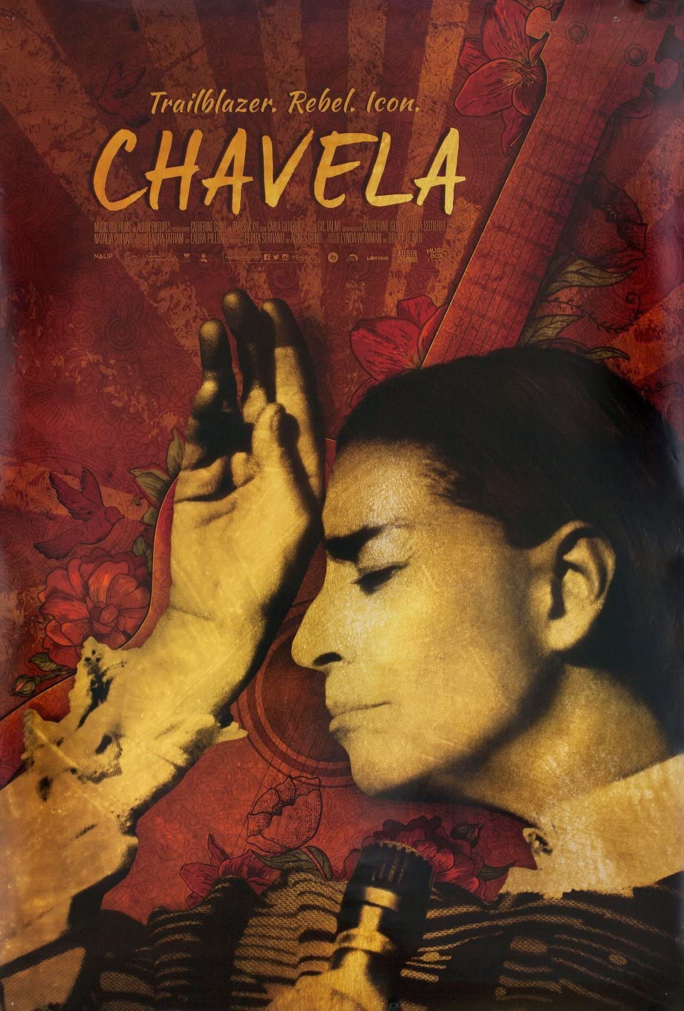 Chavela Main Poster