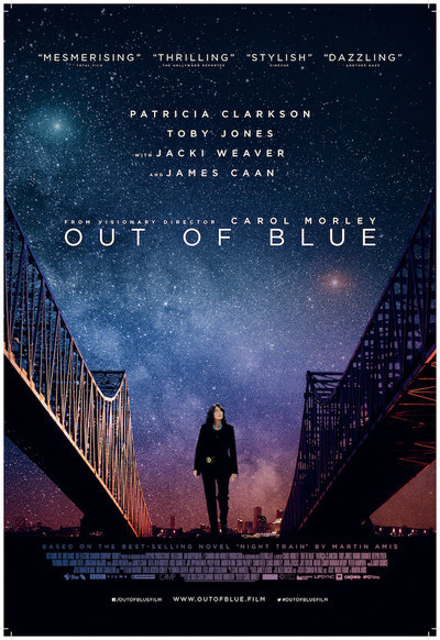 Out Of Blue Main Poster