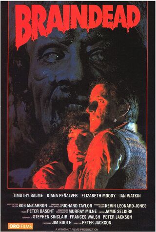 Dead Alive (1993) Main Poster