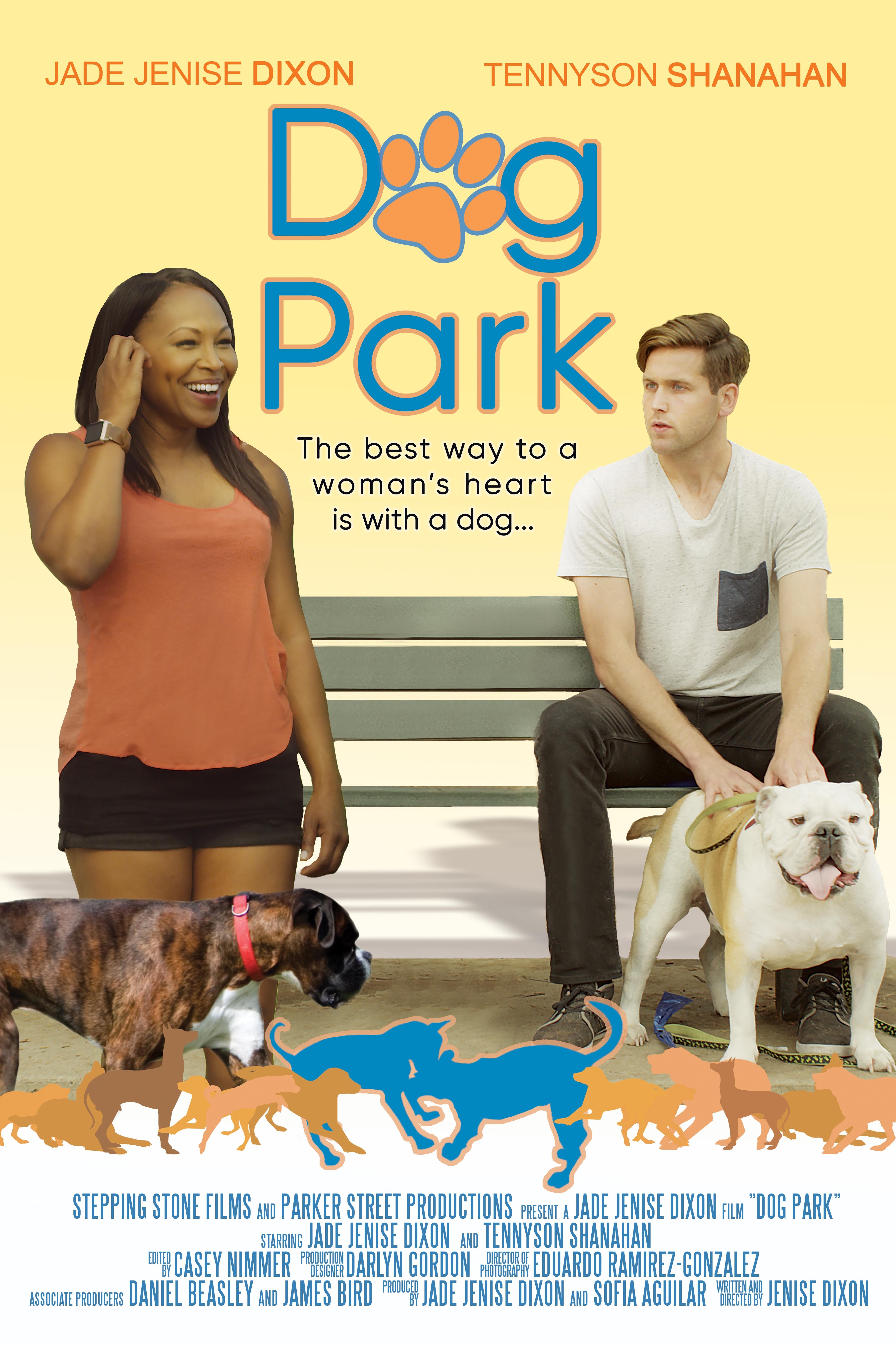Dog Park Main Poster