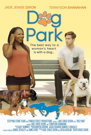 Dog Park (1999) Main Poster
