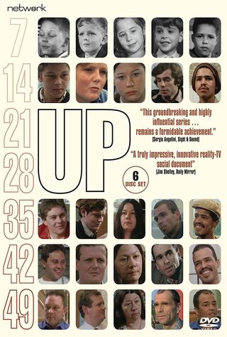 49 Up (0) Main Poster