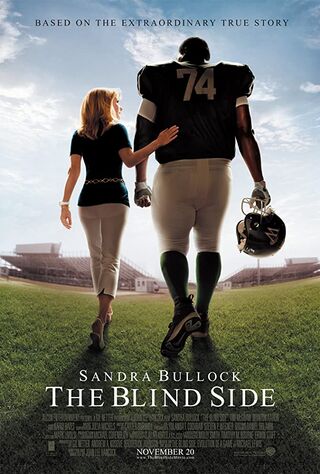 The Blind Side (2009) Main Poster