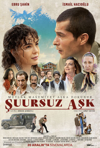 Suursuz Ask (2019) Main Poster
