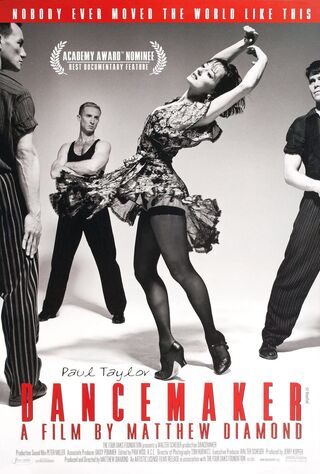 Dancemaker (0) Main Poster
