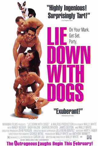 Lie Down With Dogs Main Poster