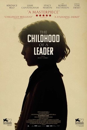 The Childhood Of A Leader Main Poster