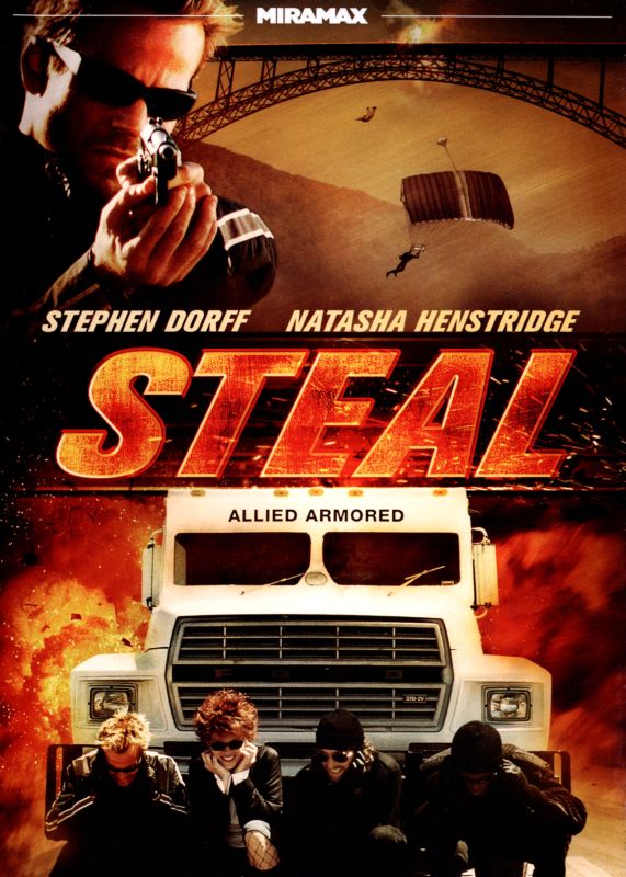 Steal Main Poster