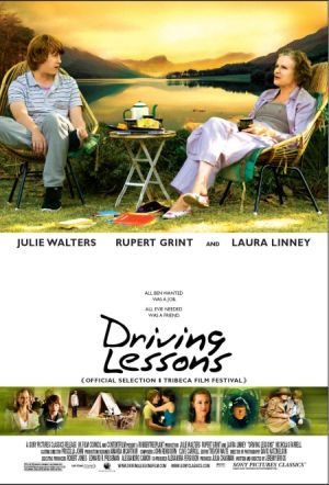 Driving Lessons Main Poster