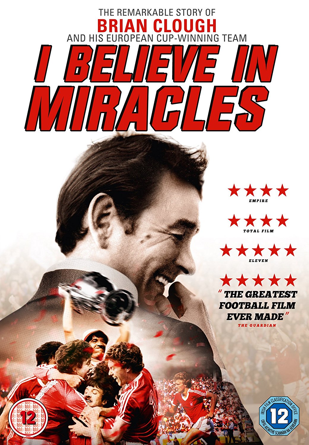 I Believe In Miracles Main Poster