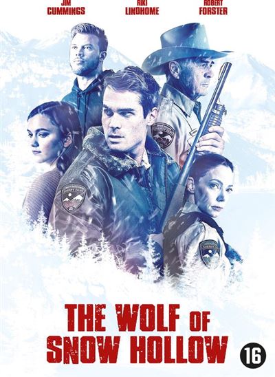 The Wolf Of Snow Hollow Main Poster