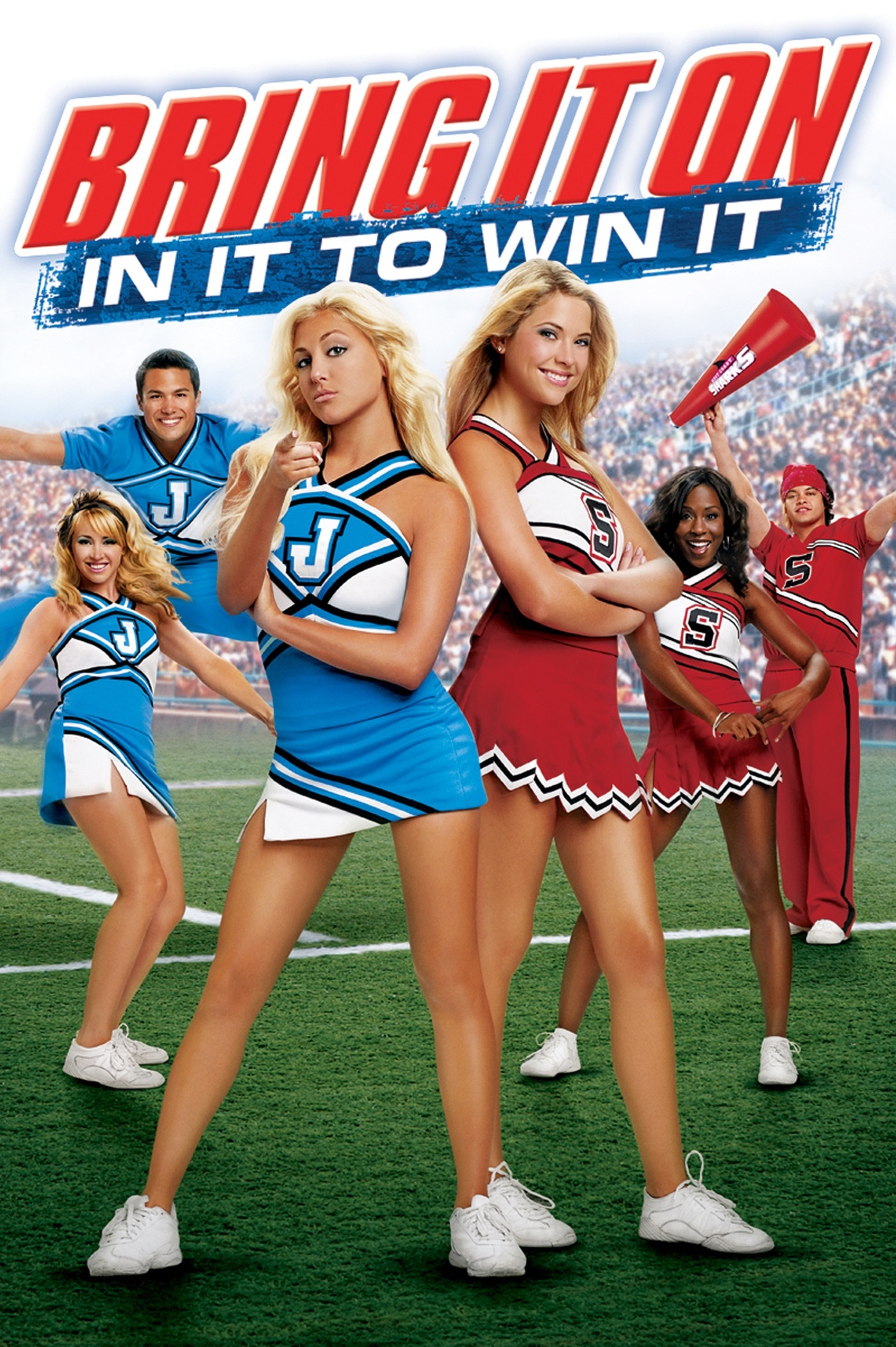 Bring It On Main Poster