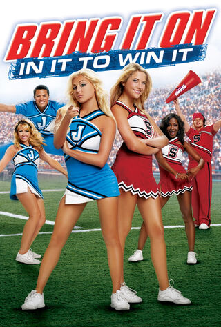 Bring It On (2000) Main Poster