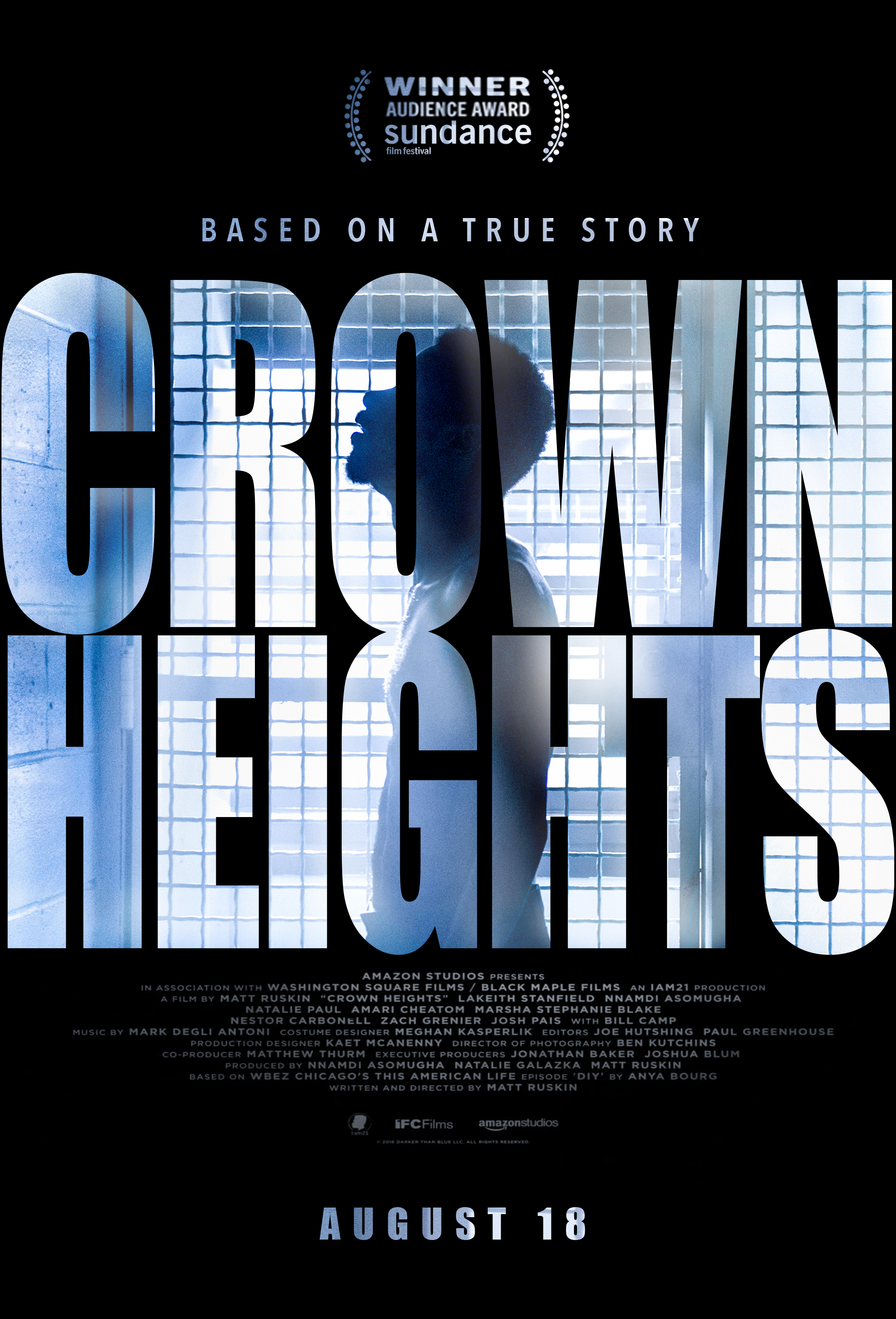 Crown Heights Main Poster