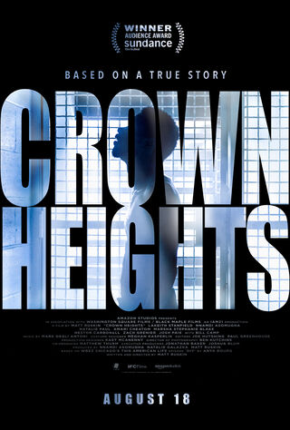 Crown Heights (2017) Main Poster