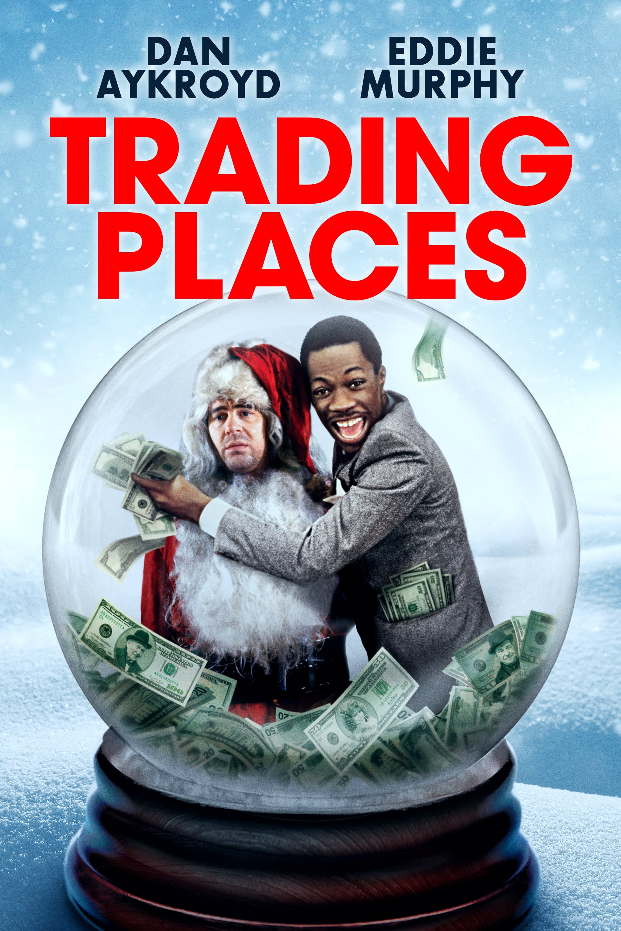 Trading Places Main Poster