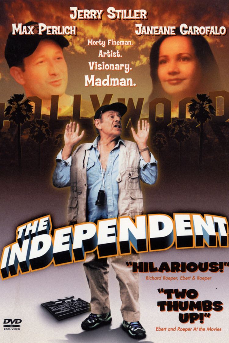 The Independent Main Poster
