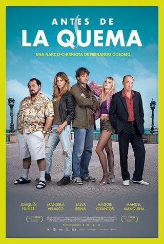 Antes De La Quema (2019) Main Poster