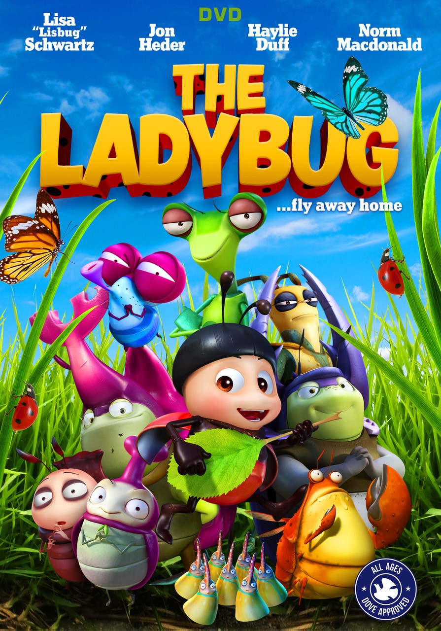 The Ladybug Main Poster