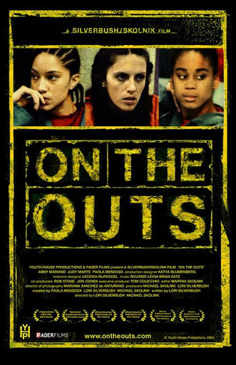 On The Outs Main Poster