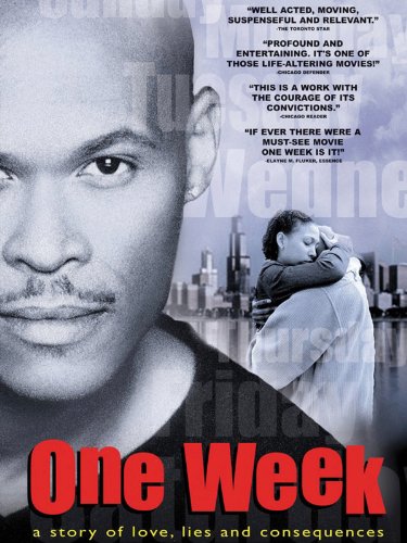 One Week Main Poster