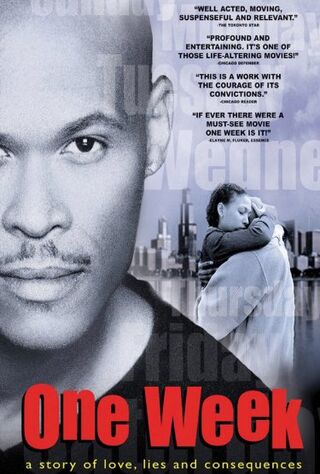 One Week (2000) Main Poster
