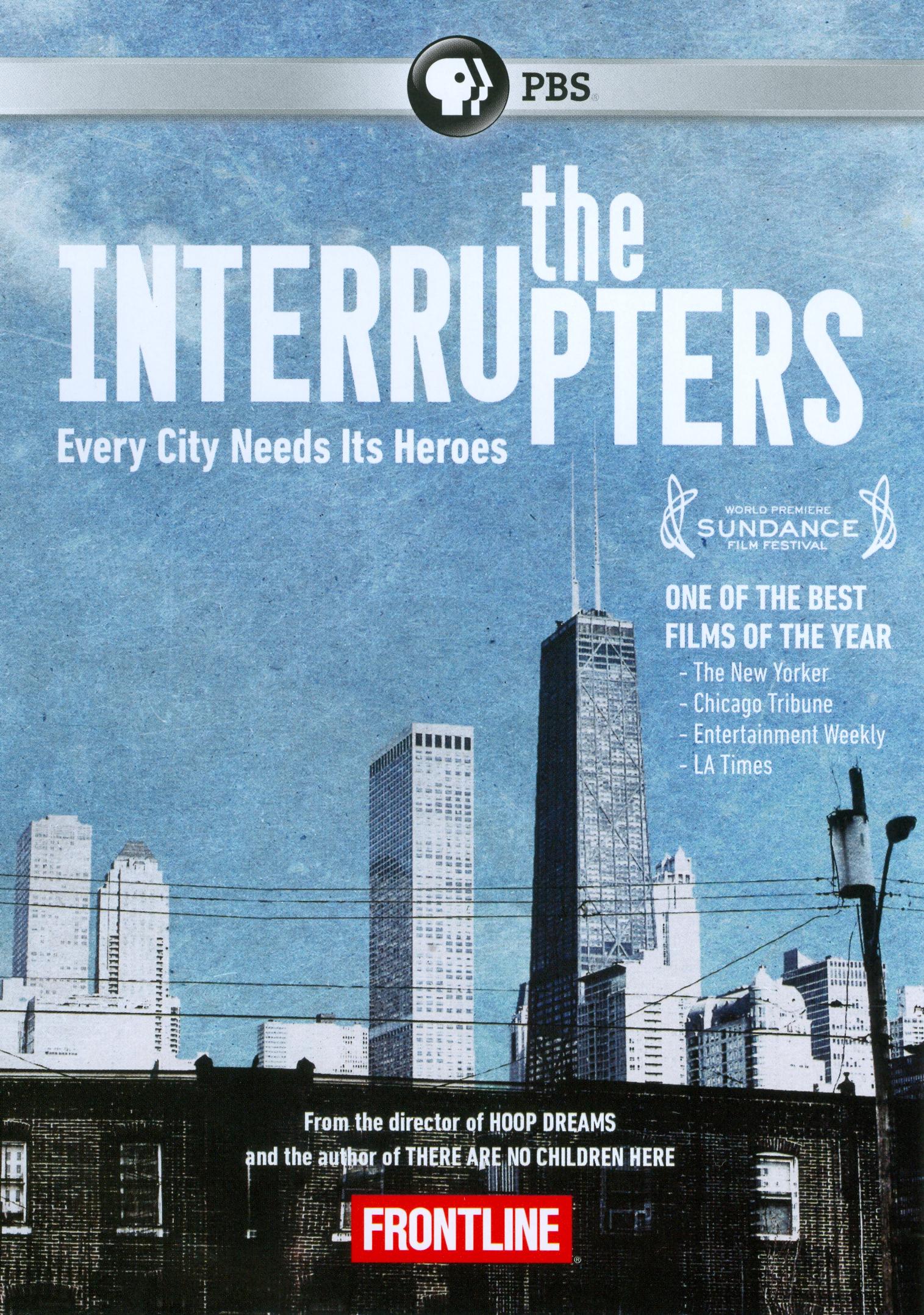 The Interrupters Main Poster