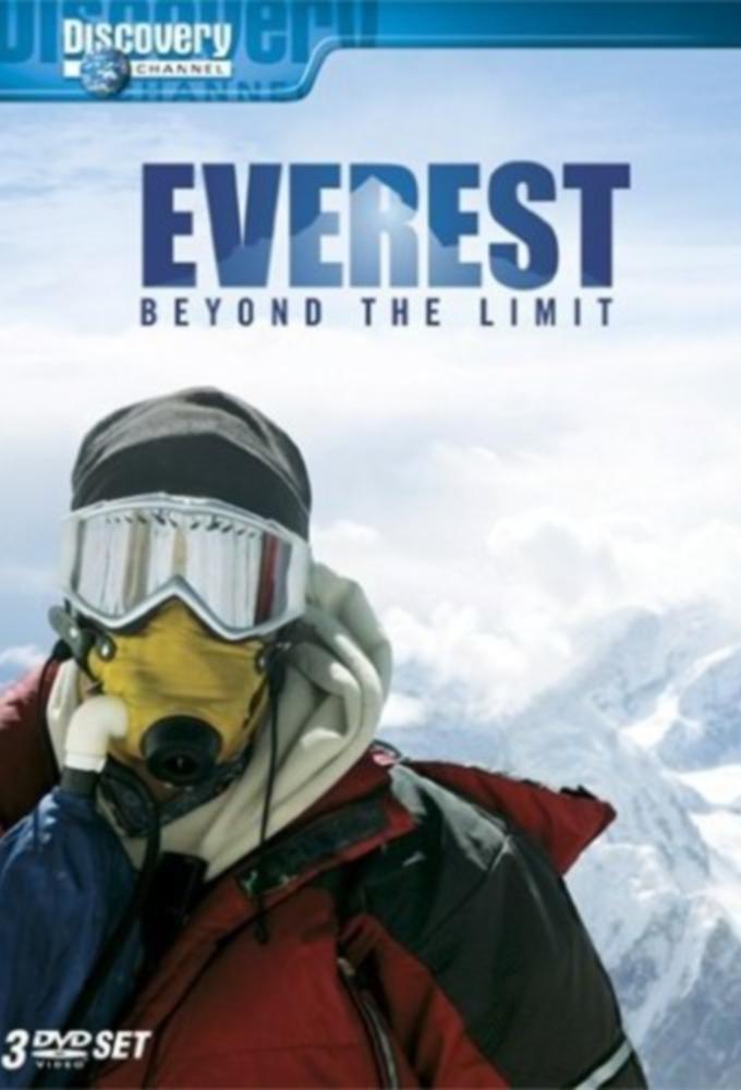 Kilian Jornet: Path To Everest Main Poster