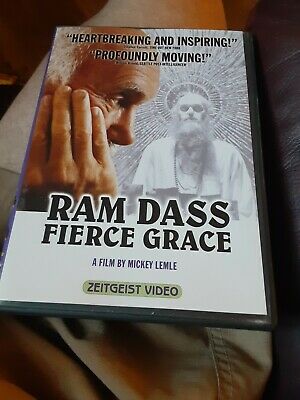 Ram Dass, Fierce Grace Main Poster