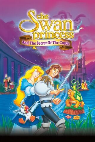 The Swan Princess: Escape From Castle Mountain (0) Main Poster