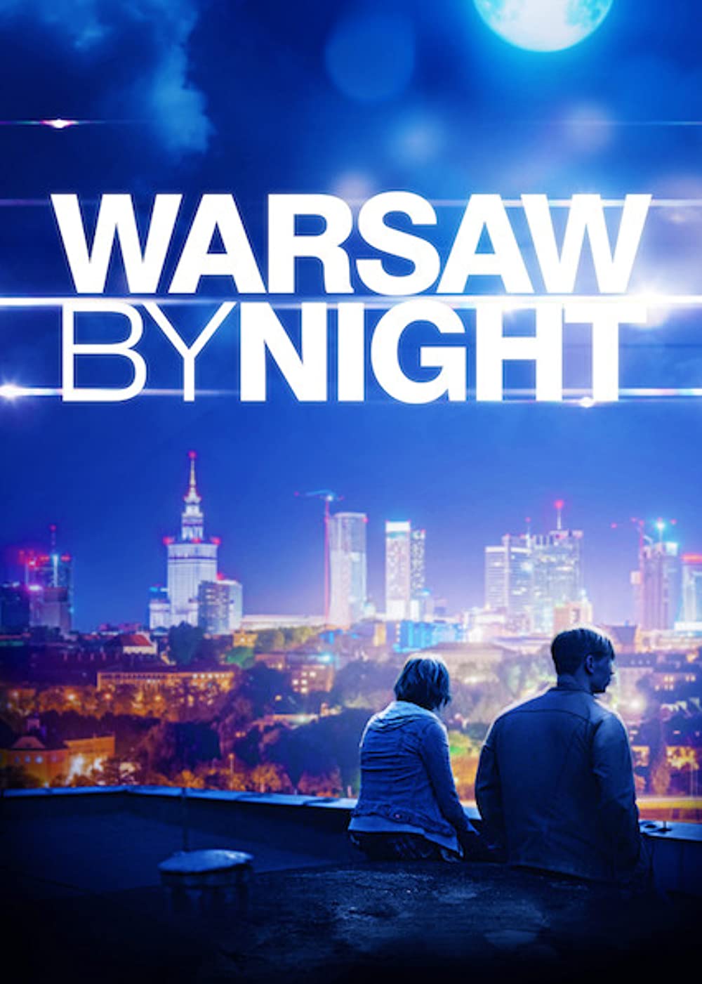 Warsaw By Night Main Poster