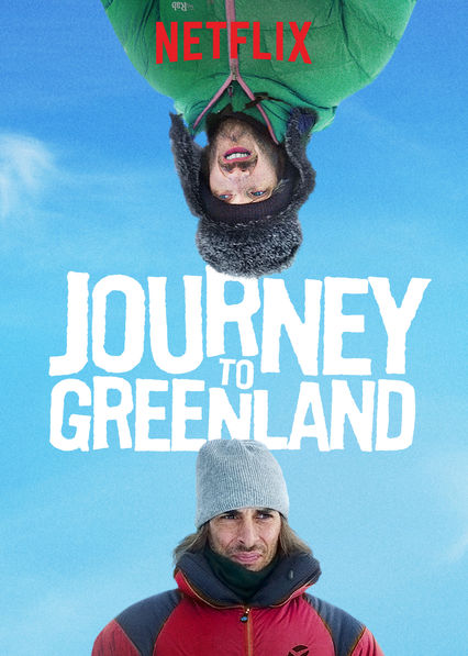 Journey To Greenland Main Poster