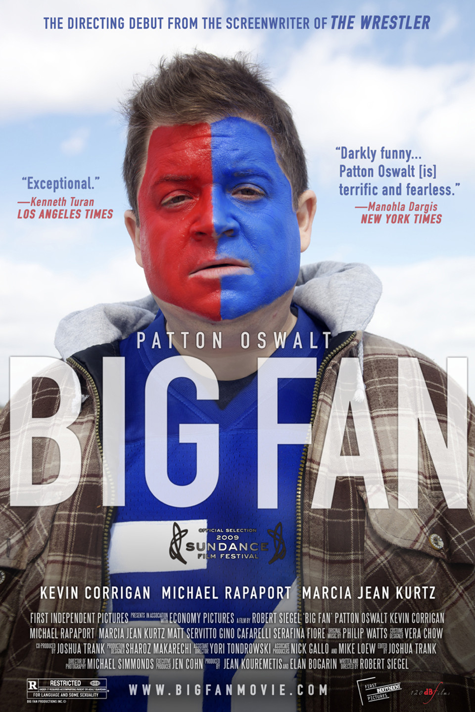 Big Fan Main Poster