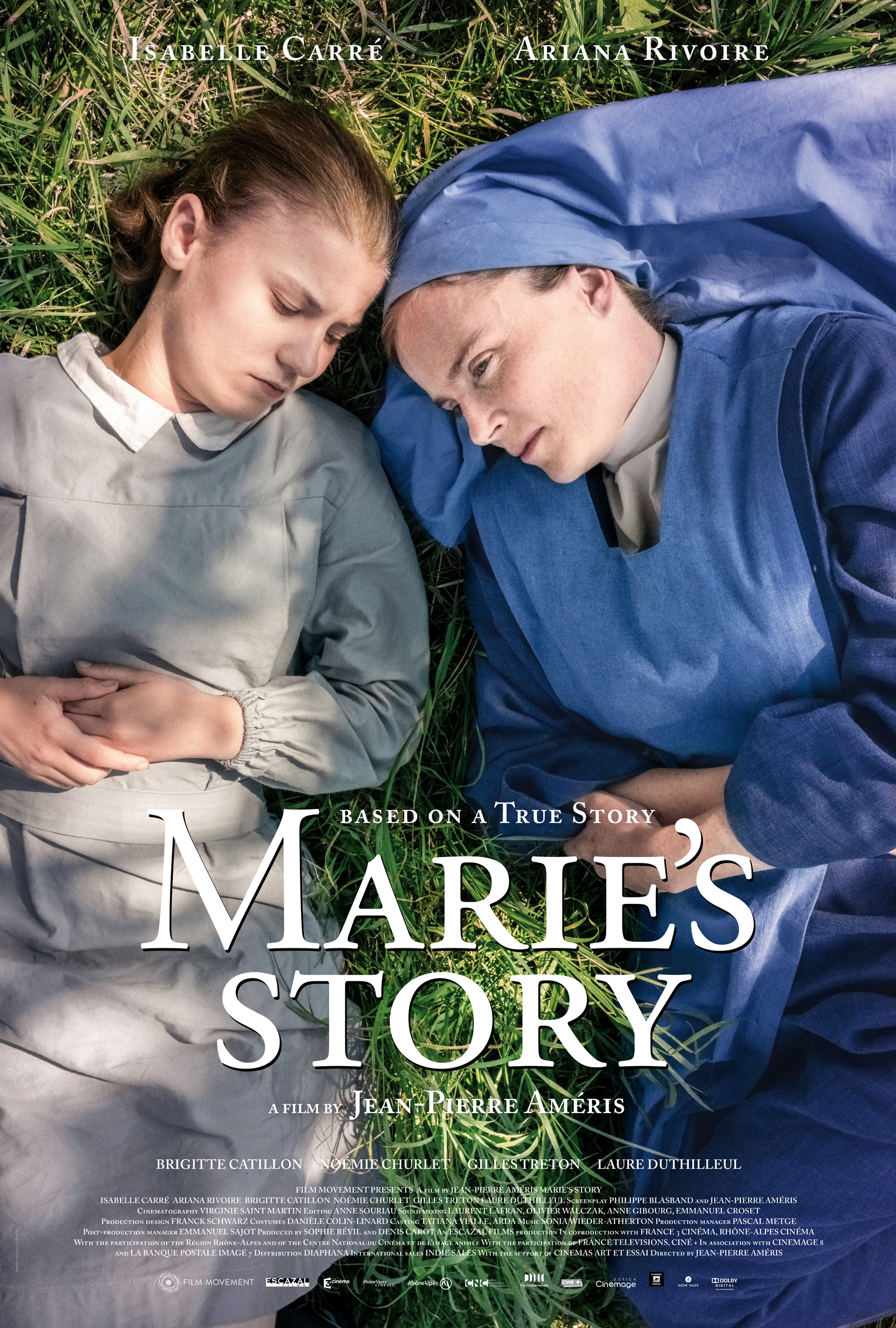 Marie's Story Main Poster