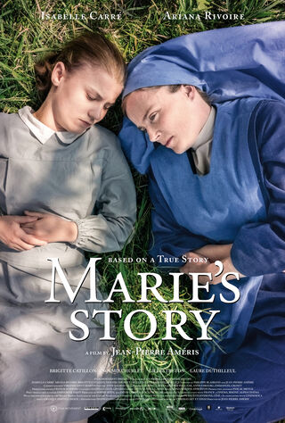 Marie's Story (2014) Main Poster