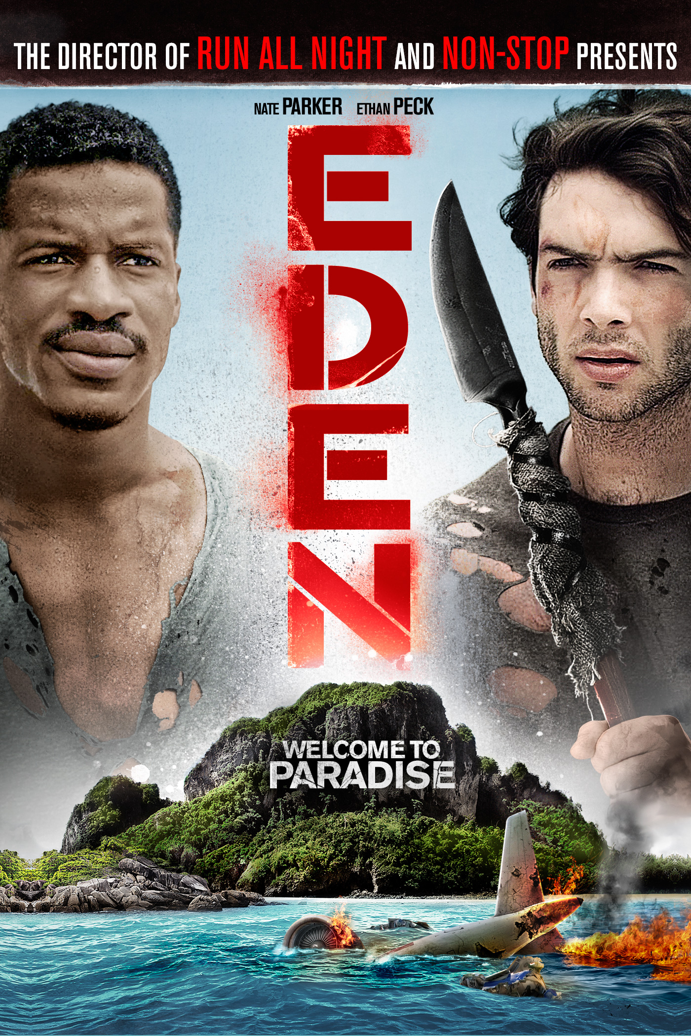 Eden Main Poster