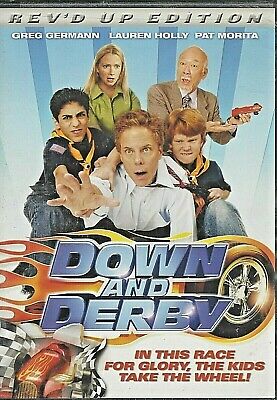 Down And Derby Main Poster