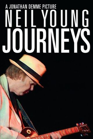 Neil Young Journeys (2012) Main Poster