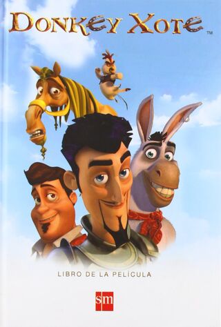 Donkey Xote (2007) Main Poster
