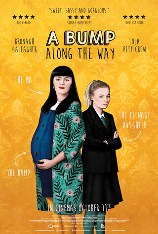 A Bump Along The Way (2019) Main Poster
