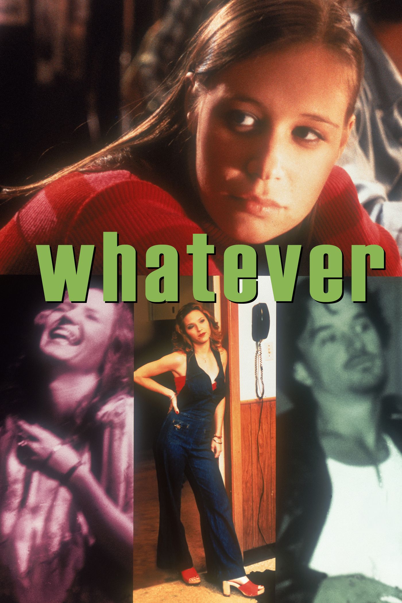 Whatever Main Poster