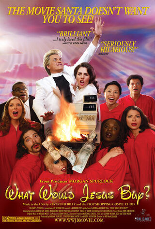 What Would Jesus Buy? (2007) Main Poster