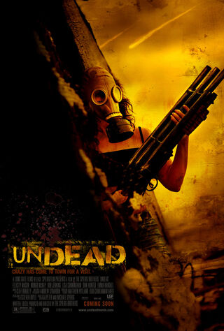 Undead (2003) Main Poster