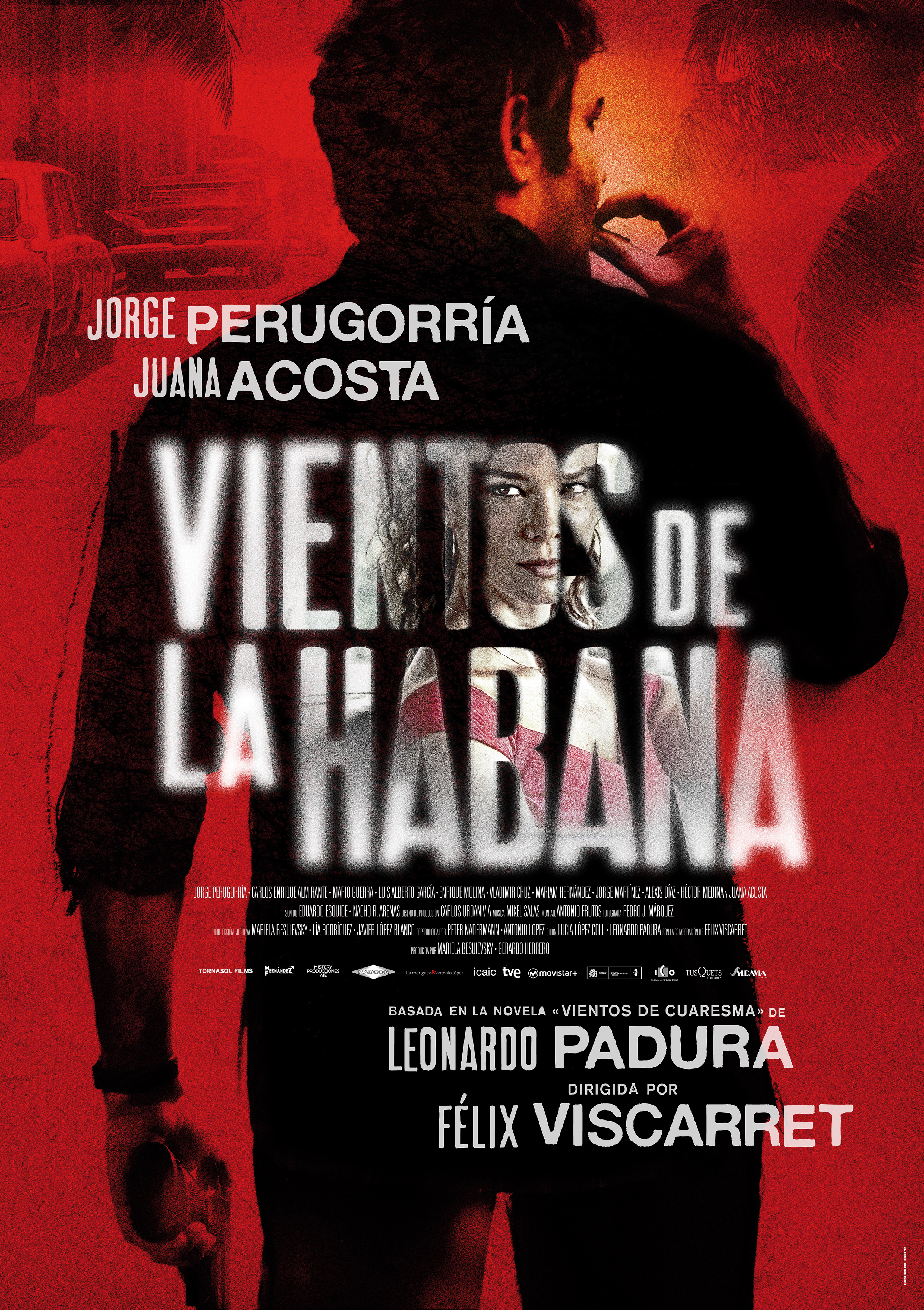 Vientos De La Habana Main Poster